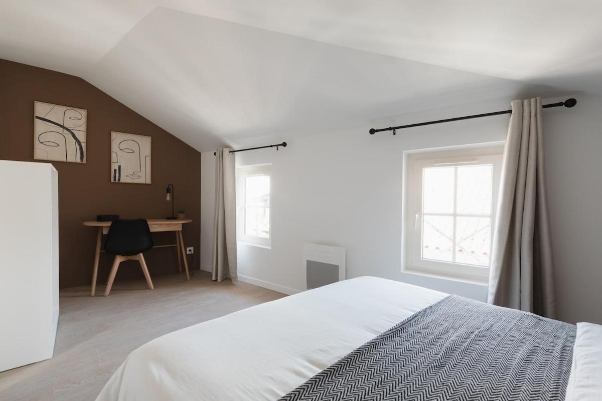 L'Atelier ~ Centre-Ville ~ Climatisation Périgueux Eksteriør billede